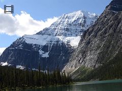 Mount Edith Cavell